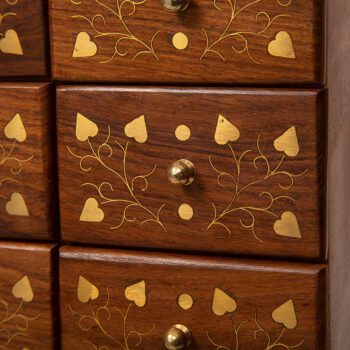 Sheesham wood chest | Gallery 2
