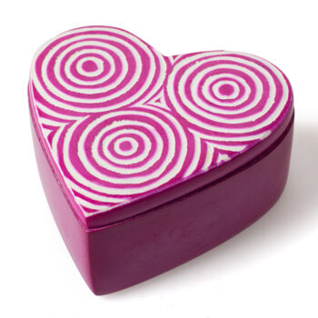 Heart box w coil design | Gallery 1