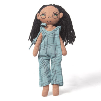 Maya doll