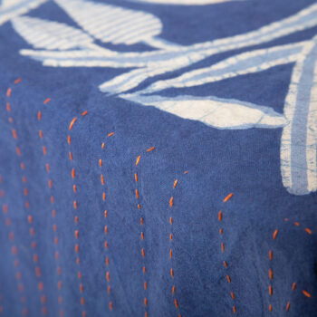 Stripe leaf table cloth | Gallery 1