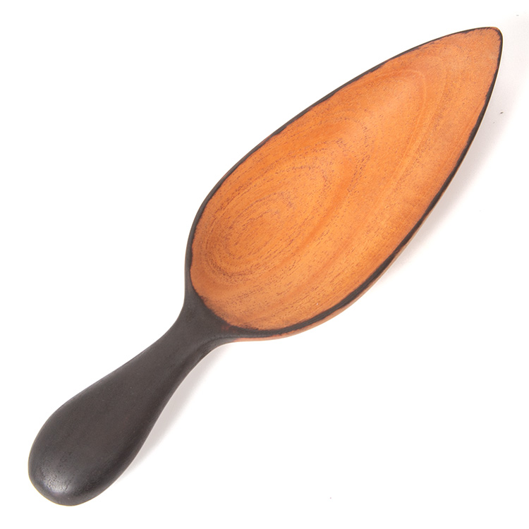Neem wood large scoop | Gallery 1
