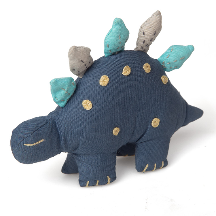 Stegosaurus soft toy