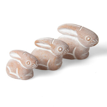 Small bunnies (set of 3)