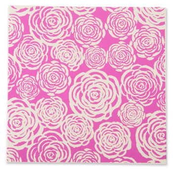 Rose print card | Gallery 1