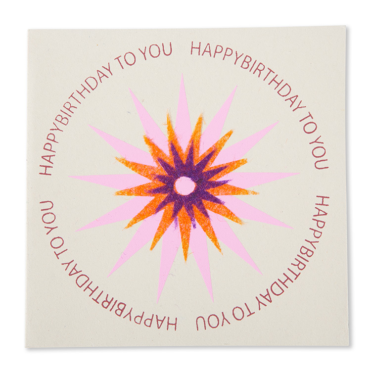 Happy birthday card | Gallery 1