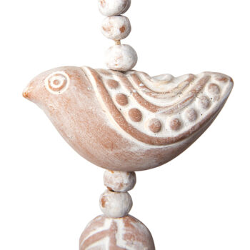 Terracotta bird hanging | Gallery 2