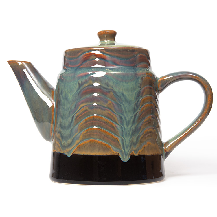 Sand dunes teapot | Gallery 1