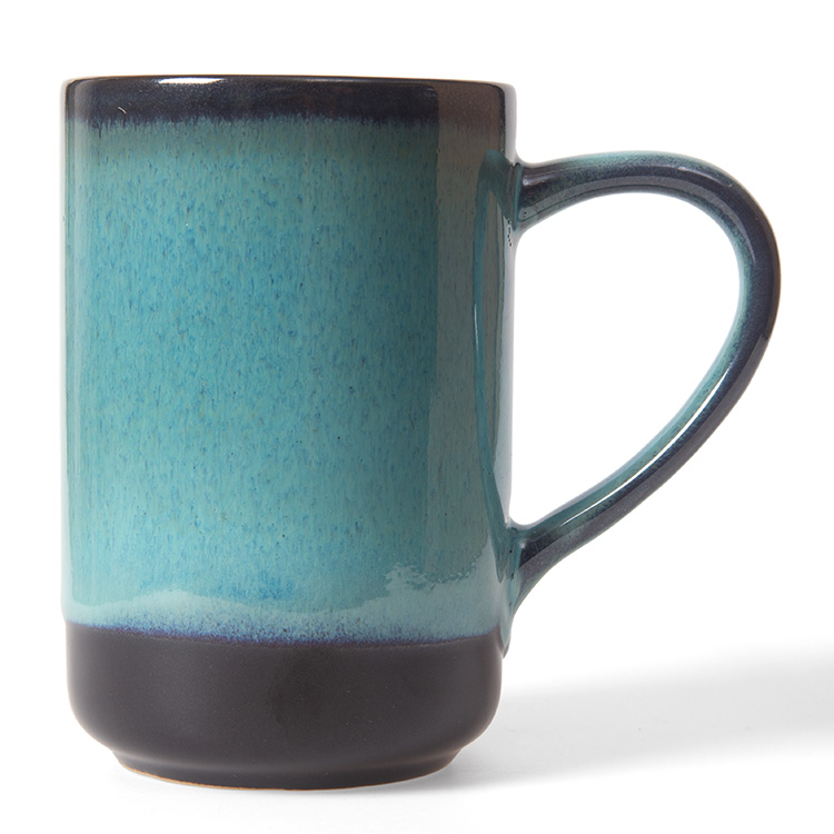 Large blue mug | Gallery 1