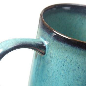 Large blue mug | Gallery 2