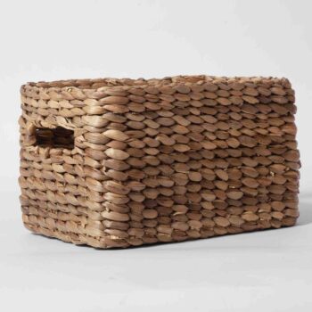 Small oblong basket