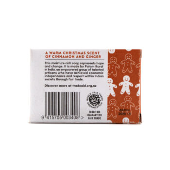Christmas gingerbread soap | Gallery 2