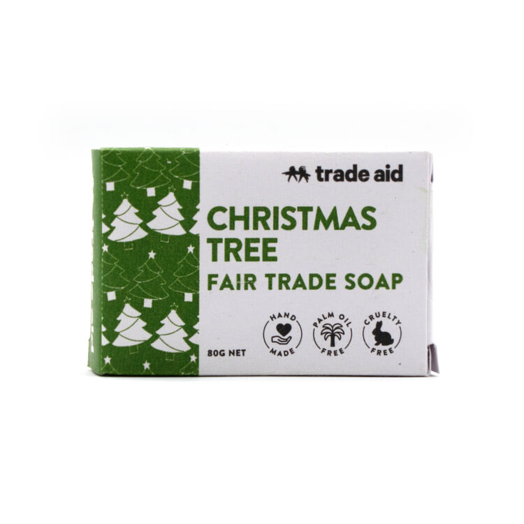 Christmas tree soap | Gallery 1
