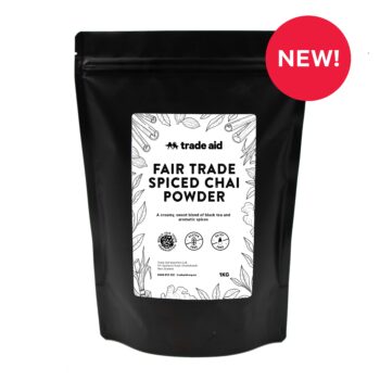 Spiced chai powder 1kg